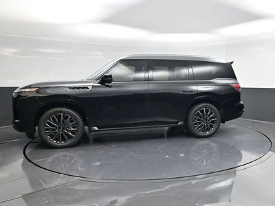 2026 INFINITI QX80 AUTOGRAPH