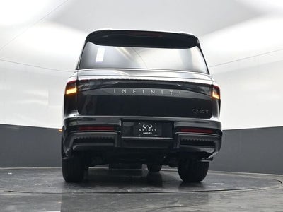 2026 INFINITI QX80 AUTOGRAPH