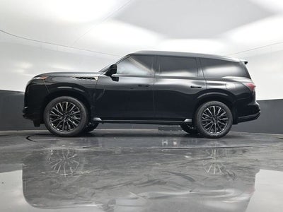 2026 INFINITI QX80 AUTOGRAPH