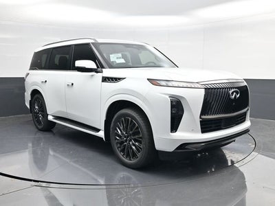2026 INFINITI QX80 AUTOGRAPH