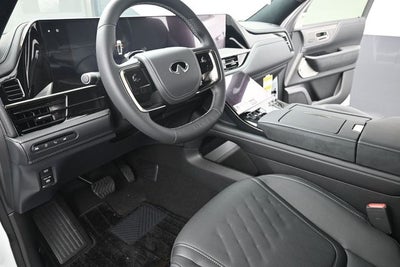 2026 INFINITI QX80 AUTOGRAPH