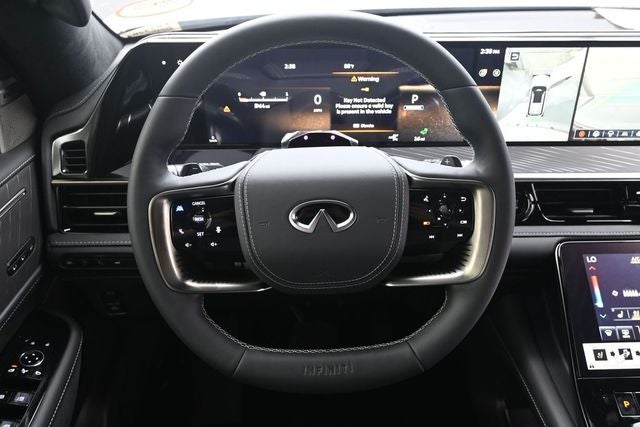 2026 INFINITI QX80 AUTOGRAPH
