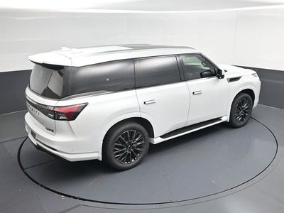 2026 INFINITI QX80 AUTOGRAPH