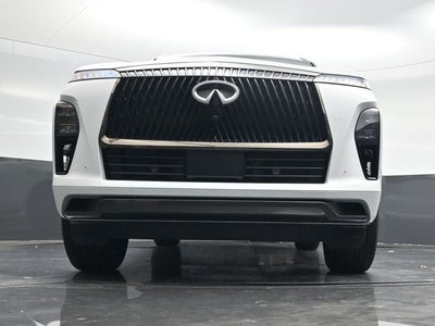 2026 INFINITI QX80 AUTOGRAPH
