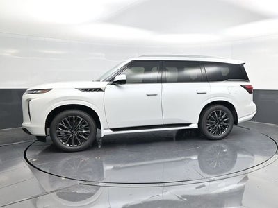 2026 INFINITI QX80 AUTOGRAPH