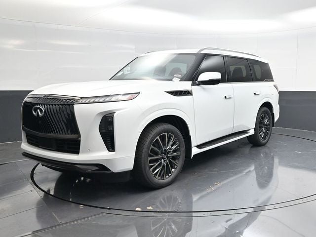 2026 INFINITI QX80 AUTOGRAPH