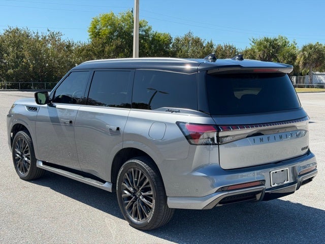 2025 INFINITI QX80 AUTOGRAPH