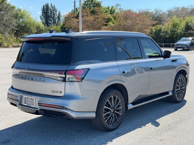 2025 INFINITI QX80 AUTOGRAPH