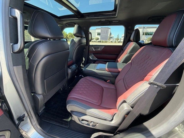 2025 INFINITI QX80 AUTOGRAPH