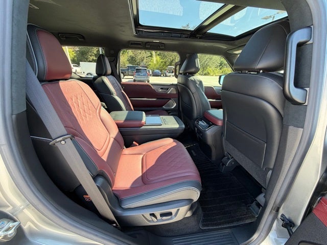 2025 INFINITI QX80 AUTOGRAPH