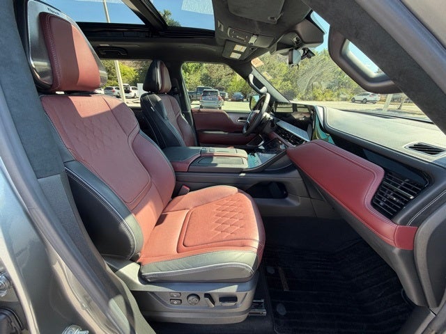 2025 INFINITI QX80 AUTOGRAPH