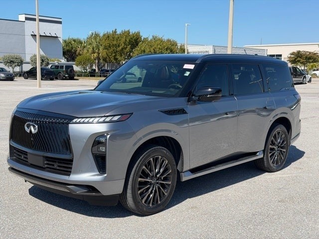 2025 INFINITI QX80 AUTOGRAPH