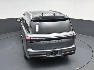 2026 INFINITI QX80 AUTOGRAPH