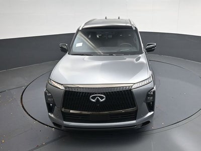2026 INFINITI QX80 AUTOGRAPH