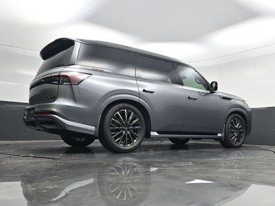2026 INFINITI QX80 AUTOGRAPH