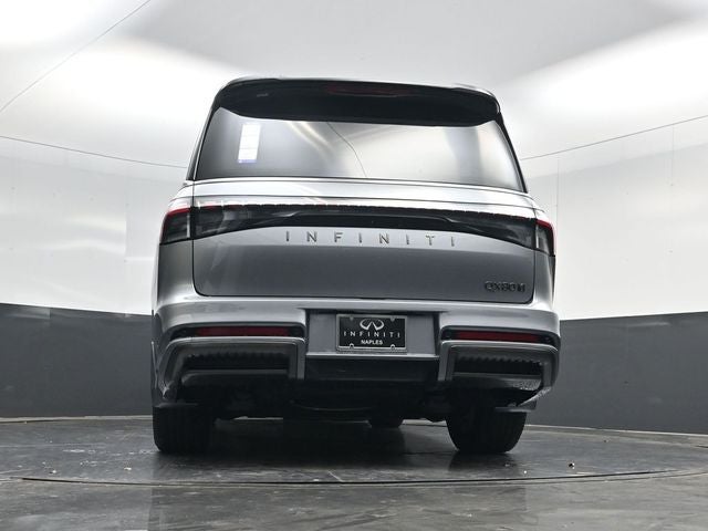 2026 INFINITI QX80 AUTOGRAPH