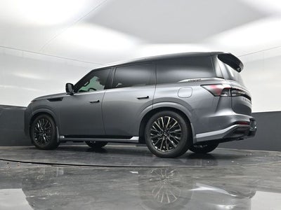 2026 INFINITI QX80 AUTOGRAPH