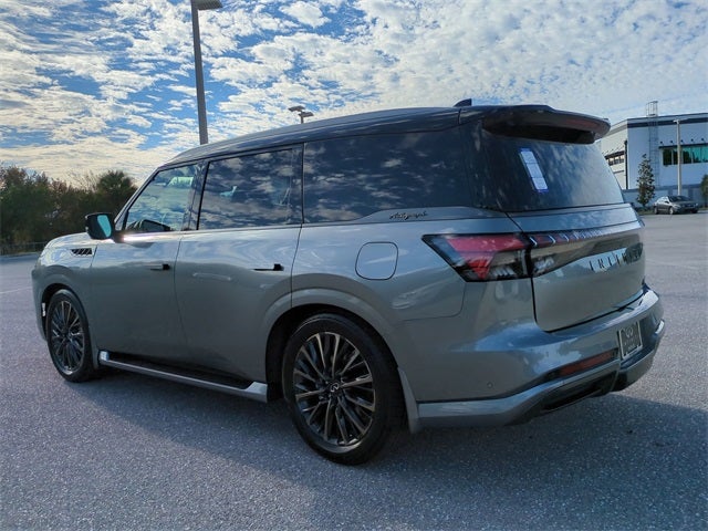 2026 INFINITI QX80 AUTOGRAPH