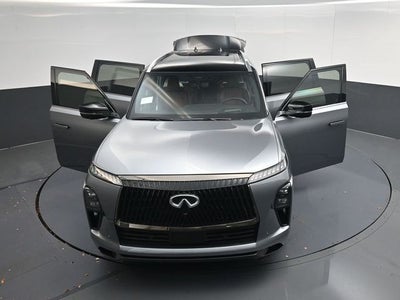 2026 INFINITI QX80 AUTOGRAPH