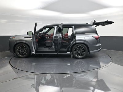 2026 INFINITI QX80 AUTOGRAPH