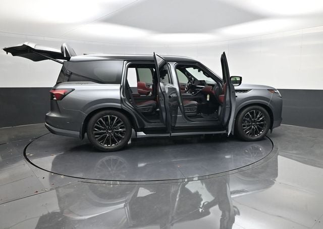 2026 INFINITI QX80 AUTOGRAPH