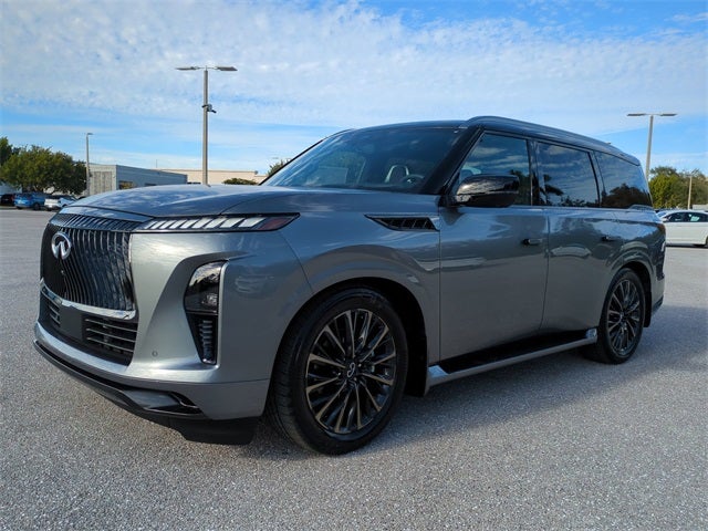 2026 INFINITI QX80 AUTOGRAPH