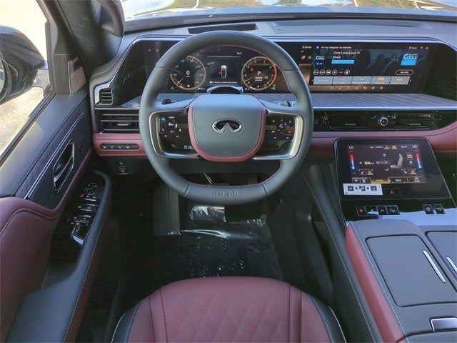 2026 INFINITI QX80 AUTOGRAPH