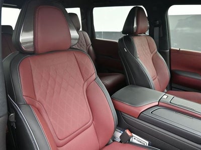 2026 INFINITI QX80 AUTOGRAPH