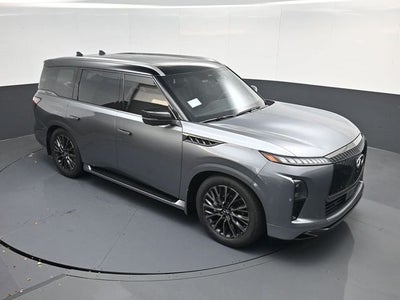 2026 INFINITI QX80 AUTOGRAPH