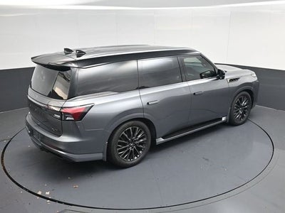 2026 INFINITI QX80 AUTOGRAPH