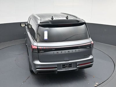 2026 INFINITI QX80 AUTOGRAPH