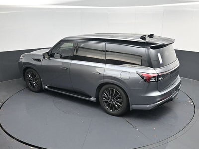 2026 INFINITI QX80 AUTOGRAPH