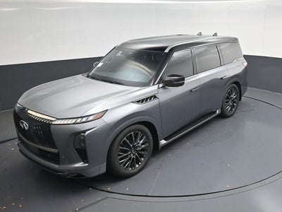 2026 INFINITI QX80 AUTOGRAPH