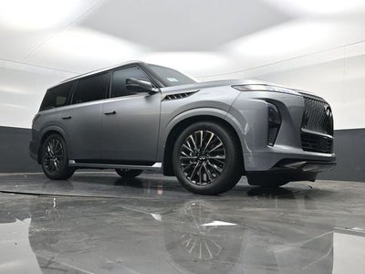 2026 INFINITI QX80 AUTOGRAPH