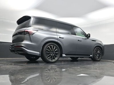 2026 INFINITI QX80 AUTOGRAPH