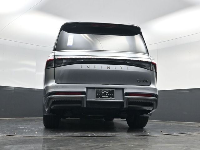 2026 INFINITI QX80 AUTOGRAPH