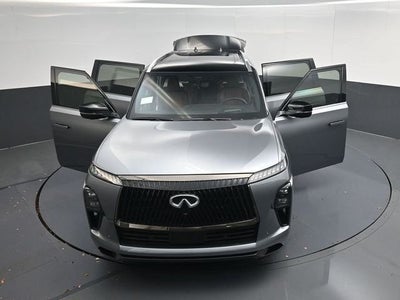 2026 INFINITI QX80 AUTOGRAPH