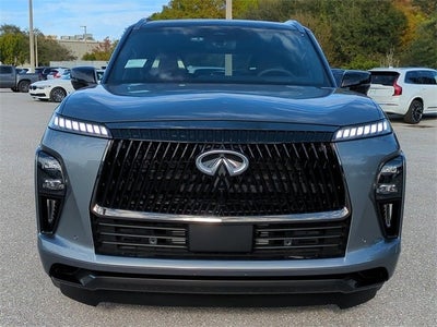 2026 INFINITI QX80 AUTOGRAPH