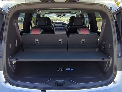 2026 INFINITI QX80 AUTOGRAPH