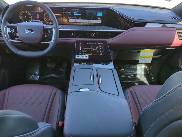 2026 INFINITI QX80 AUTOGRAPH