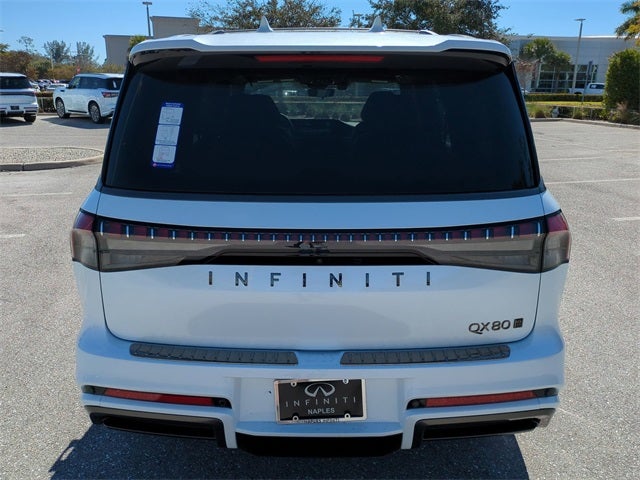 2026 INFINITI QX80 AUTOGRAPH