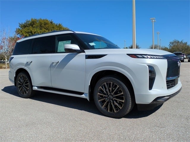 2026 INFINITI QX80 AUTOGRAPH