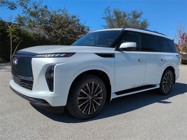 2026 INFINITI QX80 AUTOGRAPH