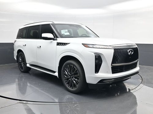 2026 INFINITI QX80 AUTOGRAPH