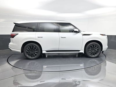 2026 INFINITI QX80 AUTOGRAPH