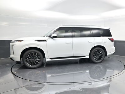 2026 INFINITI QX80 AUTOGRAPH