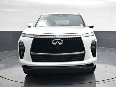 2026 INFINITI QX80 AUTOGRAPH