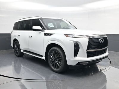 2026 INFINITI QX80 AUTOGRAPH