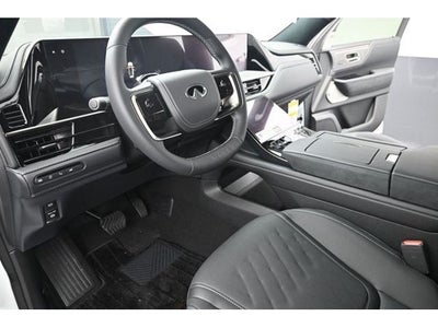 2026 INFINITI QX80 AUTOGRAPH
