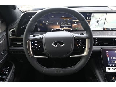 2026 INFINITI QX80 AUTOGRAPH